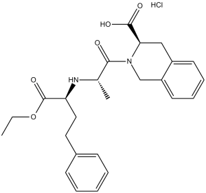 Quinapril HCl (CI-906) 82586-55-8